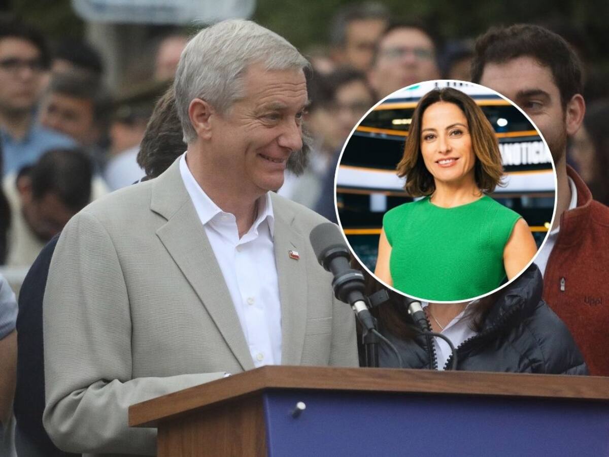Tenso punto de prensa: Constanza Santa María es abucheada por adherentes de José Antonio Kast