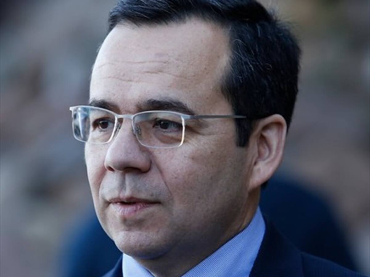 Gobierno por caída de Imacec: «No tenemos que sobrerreaccionar a una cifra puntual»