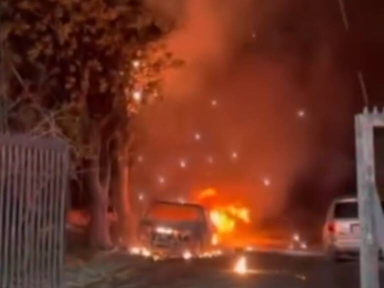 Sistema frontal en Chile: fuertes vientos en Santiago causaron grandes daños