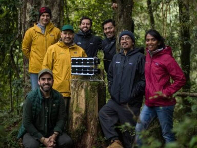 Satélite Lemu Nge - SpaceX