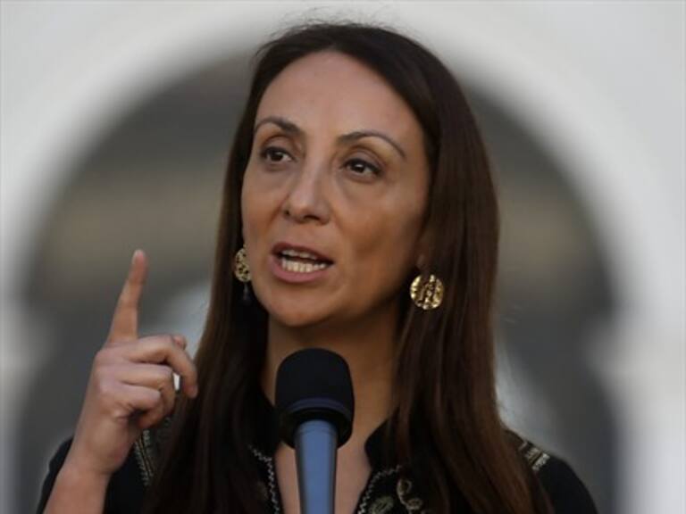 Ministra Pérez: Si no fuera por el avance de la libertad de expresión la democracia sería impensable