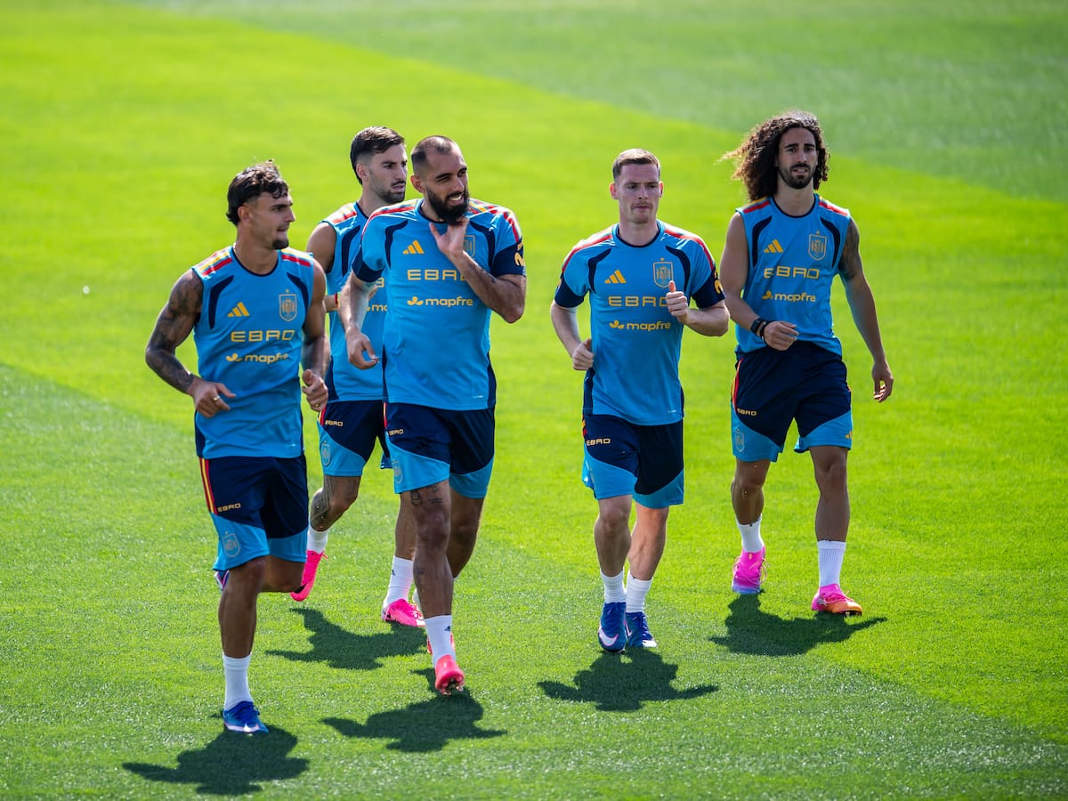 El insólito momento que vivió un jugador de la selección española en el Mundial 2026: atentos a su reacción
