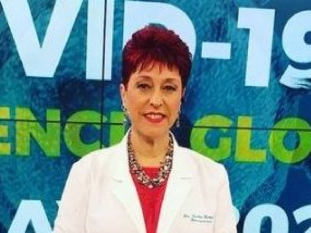 Dra. Carolina Herrera y el riesgo de las reuniones de fin de año: «Hay que pensarlo como una especie de bomba de racimo»