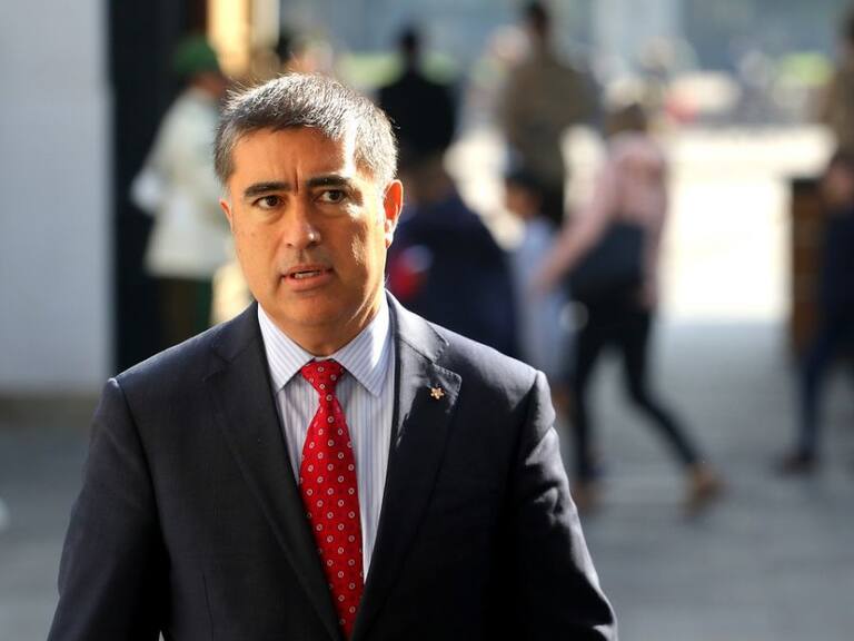 Mario Desbordes se fue contra comando de Boric tras muerte de Lucía Hiriart: «Como estarán de desesperados que celebran una muerte»