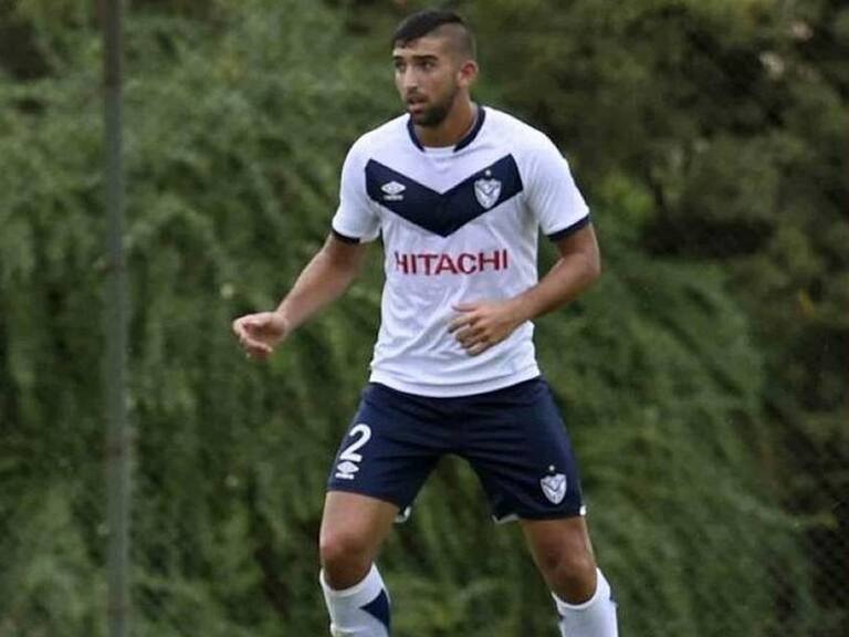 Emiliano Amor, nuevo fichaje de Colo Colo: Estoy muy contento por llegar a este club tan grande de Sudamérica