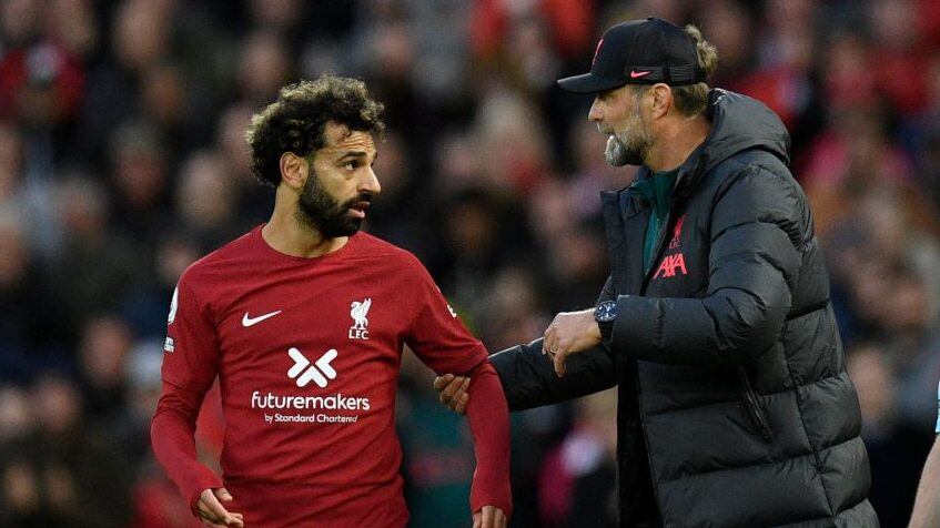 Salah Liverpool