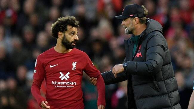 Salah Liverpool