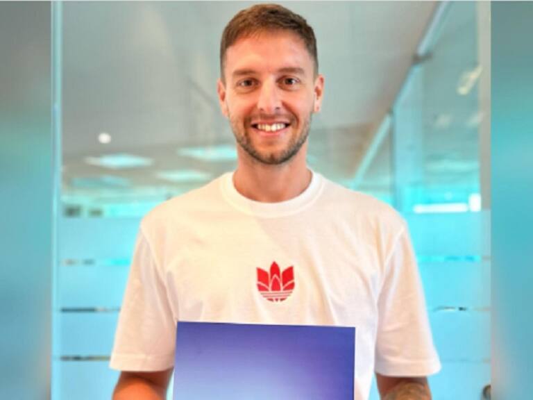 Argentino Felipe Cadenazzi se transformó en el nuevo refuerzo de Magallanes para la temporada 2023