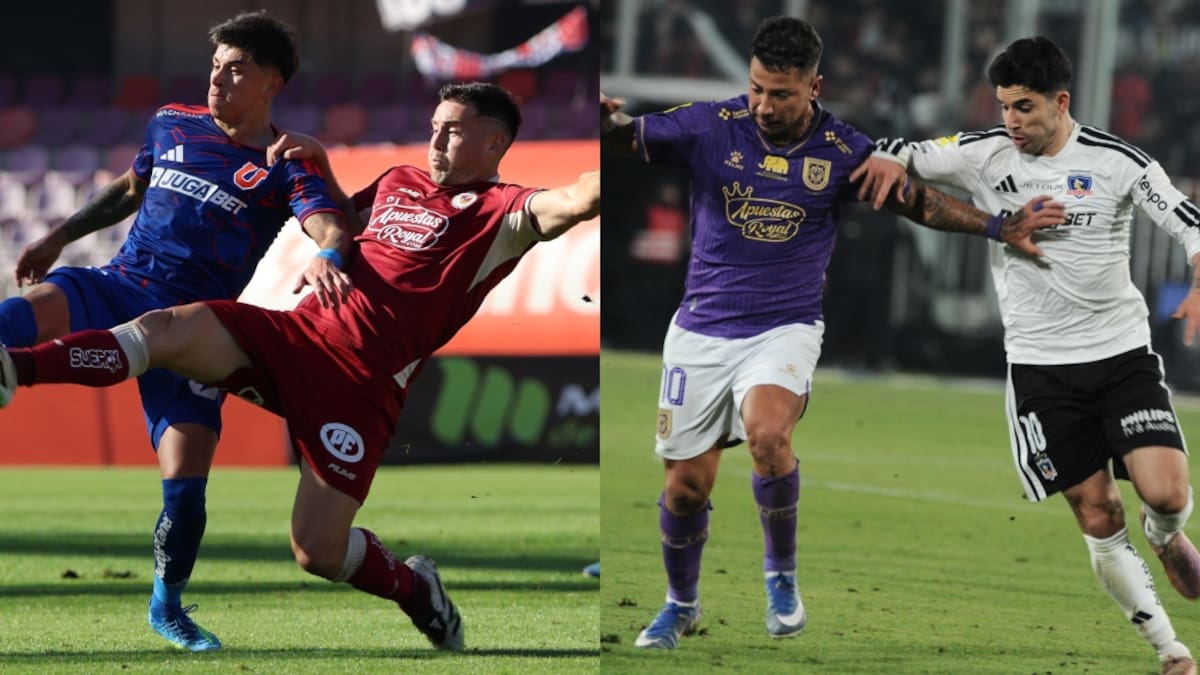 Partidos del fútbol chileno hoy 13 de septiembre: ¿qué duelos se juegan y dónde ver en vivo, por TV y online?