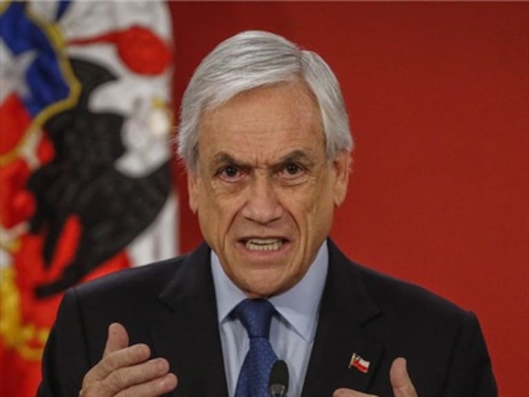 Piñera por accidente de la FACh: «Haremos lo posible para encontrar respuestas a esta tragedia»
