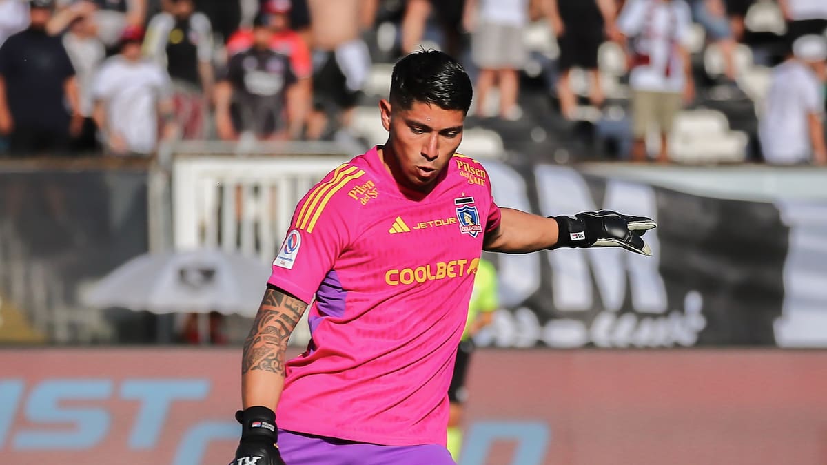Brayan Cortés habla de su frustrado salto al extranjero tras renovar con Colo Colo: “Fueron días complicados”
