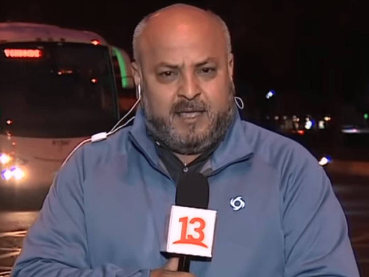 Miguel Acuña: ¿qué medidas tomó Canal 13 tras conocerse su detención?