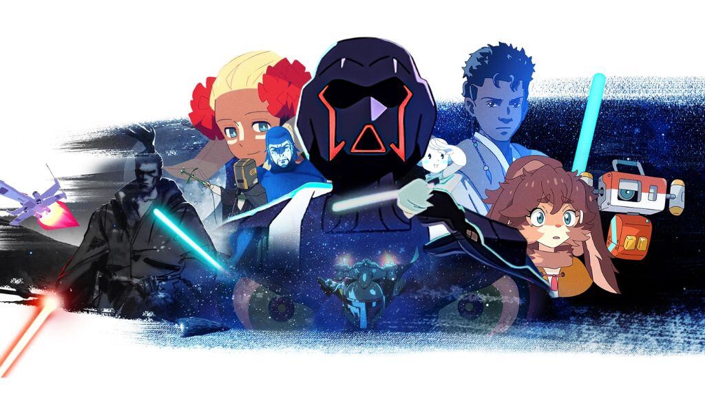 segunda temporada Star Wars Visions - estudio chileno