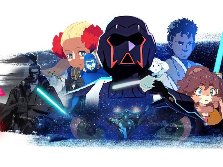 «Star Wars Visions» tendrá segunda temporada con participación de un estudio chileno