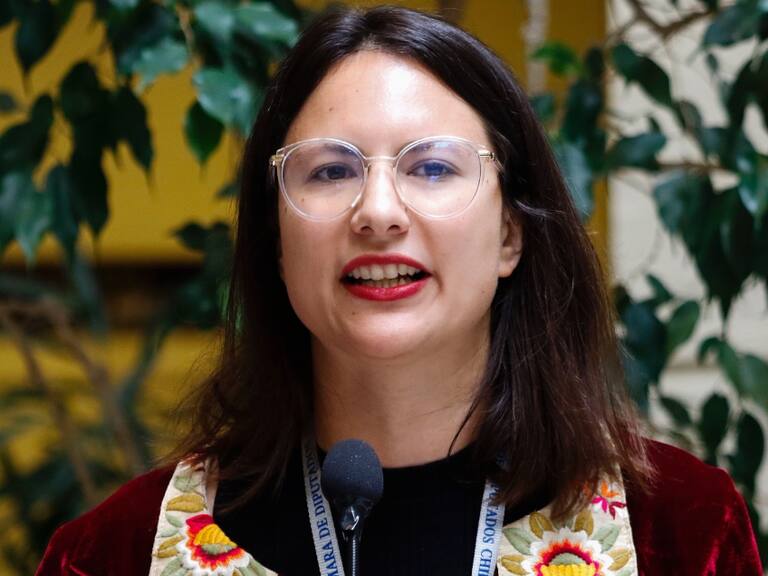 Alcaldesa de Santiago condena agresión de ambulantes a carabineros e inspectores en Plaza de Armas