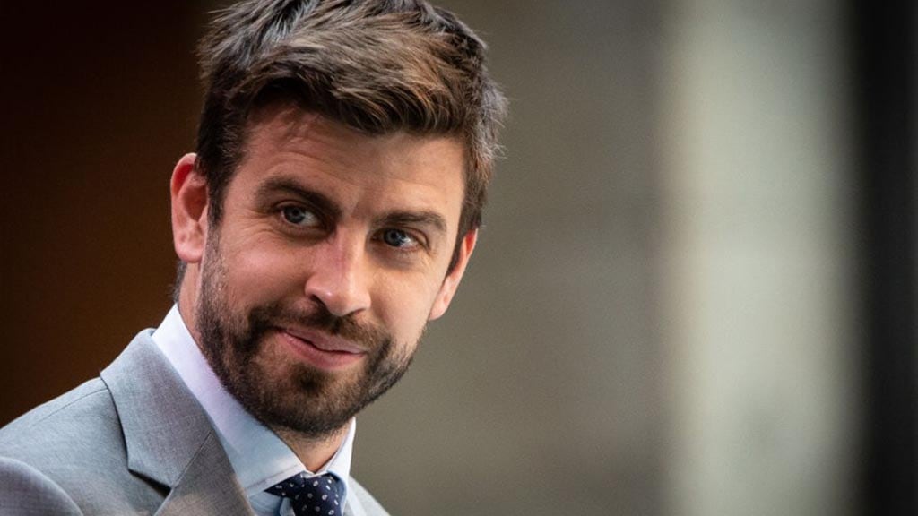 Gerard Piqué