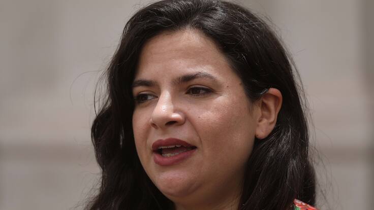 Ministra de la Mujer conversa con Ciudadano ADN