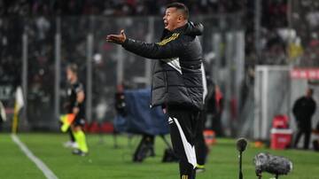 Almirón tras perder su segundo clásico consecutivo en el Monumental: “No hay que perder la cabeza. Depende de nosotros recuperarnos”