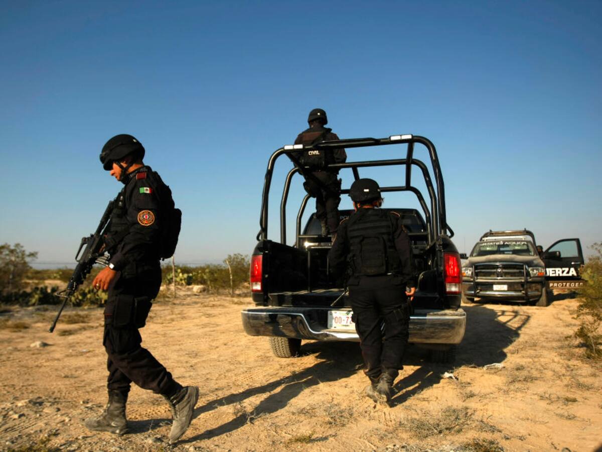 Tras hallazgo de restos humanos y más de 200 pares de zapatos: México inicia investigación por crematorios clandestinos