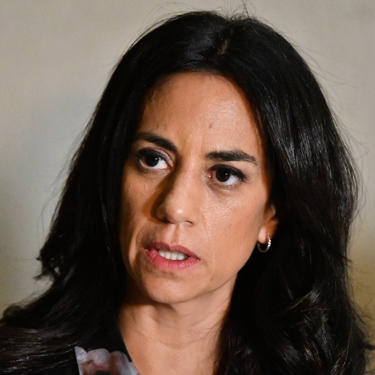 “No me gusta el pirquineo”: senadora Núñez responde a la UDI tras ser acusada de ingenua por negociar con la oposición