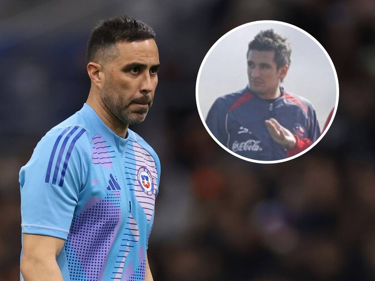 “Eres sapo y te las das de intachable”: Rodolfo Moya contraataca y lanza nuevos dardos a Claudio Bravo