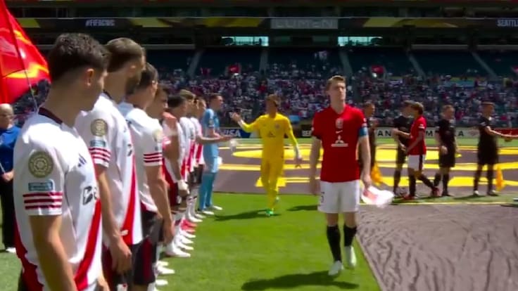 “Nunca fue mi intención”: capitán de Urawa Reds aclara su polémico desaire con jugadores de River en el Mundial de Clubes