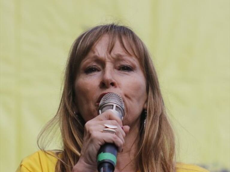 Ana María Gazmuri presentó su renuncia a Revolución Democrática