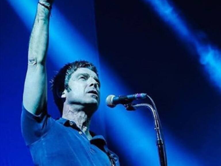 Así fue la visita de Noell Gallagher en Concepción