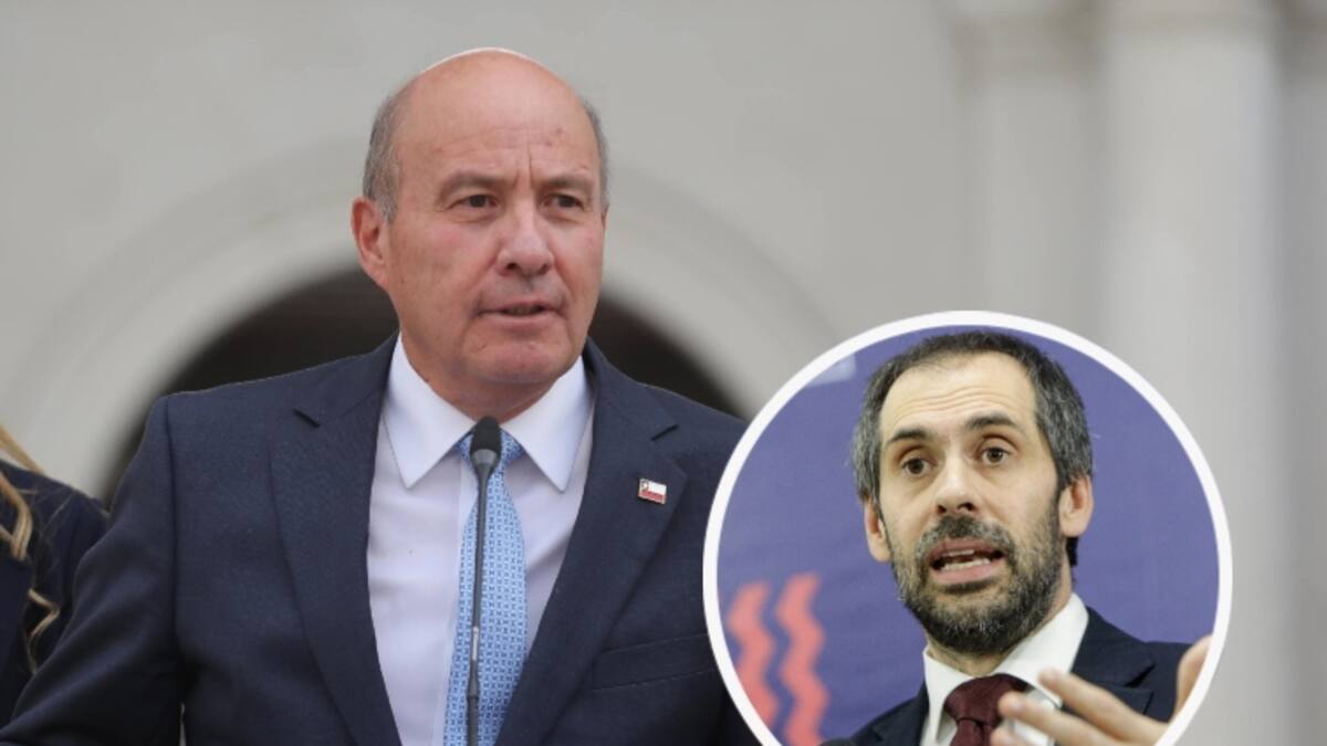 “Que lea su propio informe”: el duro emplazamiento de Jorge Quiroz a Nicolás Grau tras cita clave en La Moneda