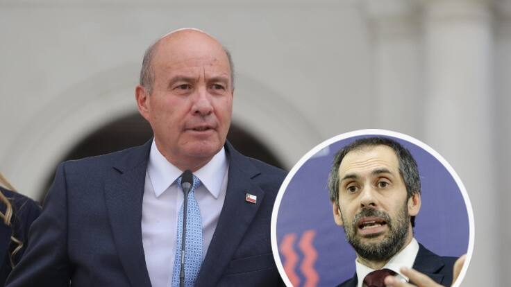“Que lea su propio informe”: el duro emplazamiento de Jorge Quiroz a Nicolás Grau tras cita clave en La Moneda