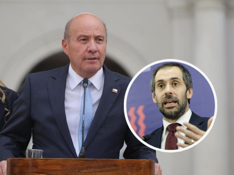 “Que lea su propio informe”: el duro emplazamiento de Jorge Quiroz a Nicolás Grau tras cita clave en La Moneda