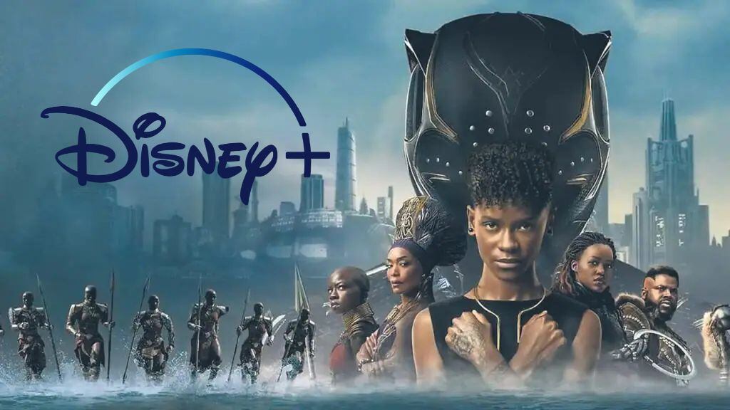 black panther wakanda forever - estreno disney+