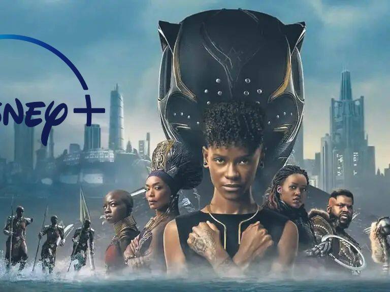 «Black Panther: Wakanda Forever» ya tendría fecha de estreno en Disney+