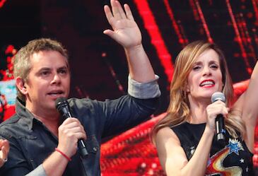 Diana Bolocco dedica sentido mensaje a José Miguel Viñuela tras su salida de Mega.