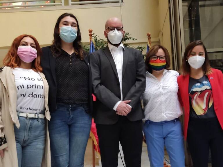 Primera Bancada Disidente presenta prioridades legislativas a ministro Jackson