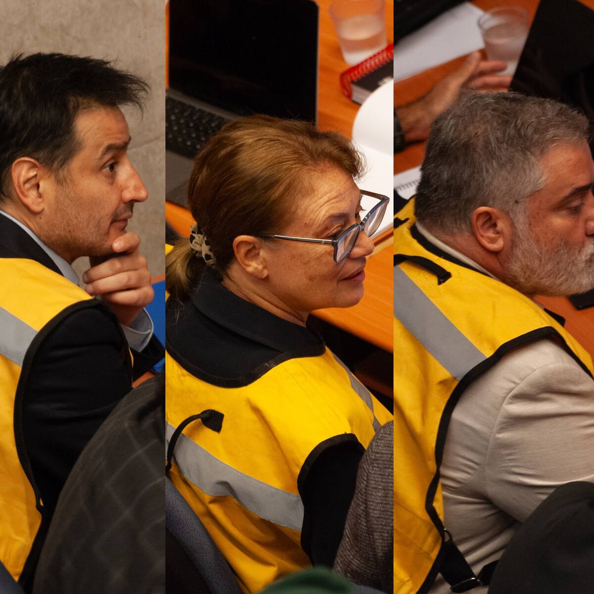Tras confesión de Migueles: Fiscalía piden formalizar a Vivanco y abogado Lagos por presunto cohecho en caso Fundamenta