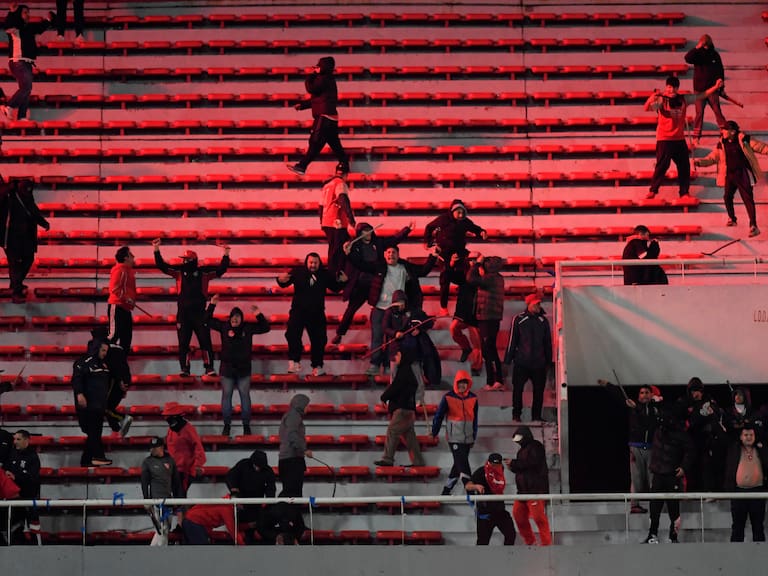 Irán al TAS: Conmebol rechaza apelación de Independiente para reducir sanción tras los violentos incidentes ante la U