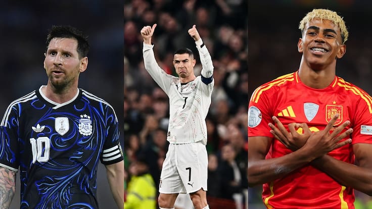 Chilenos eligen a sus favoritos para el Mundial 2026: una figura arrasa y Argentina aparece como decepción