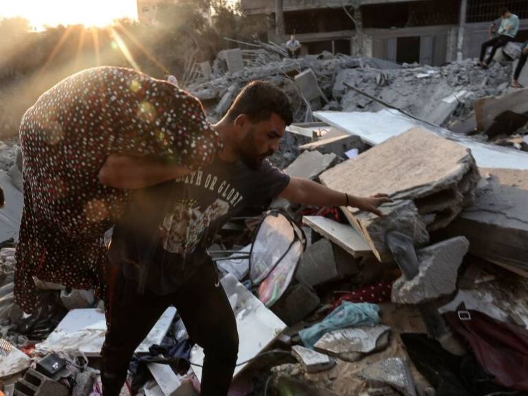 Guerra Israel Palestina