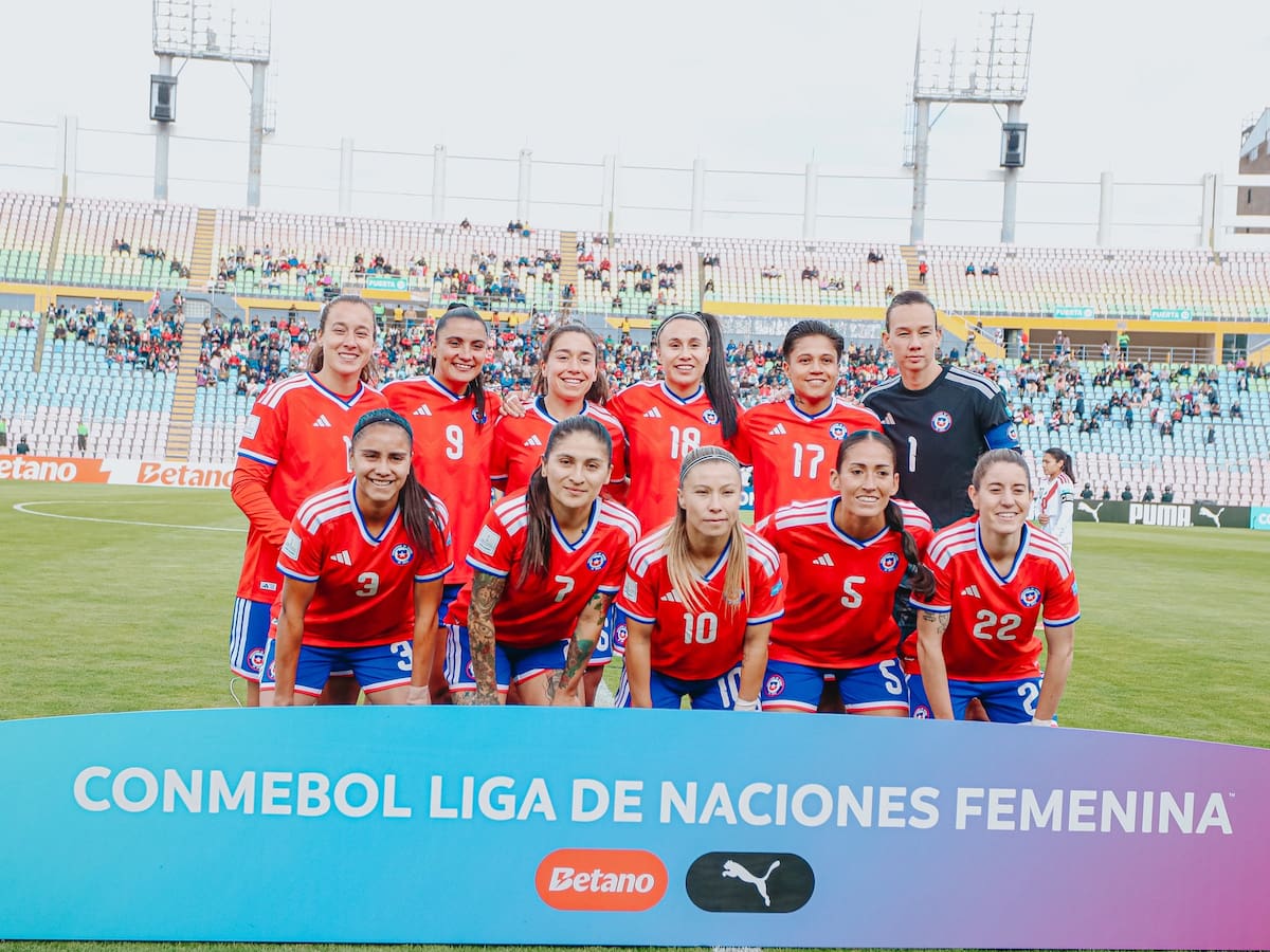 La mayoría de Colo Colo: Chile ya tiene nómina para jugar compleja triple fecha por la Liga de Naciones Femenina