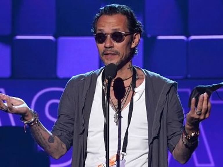 Marc Anthony tuvo que pedir disculpas por concierto que no hizo