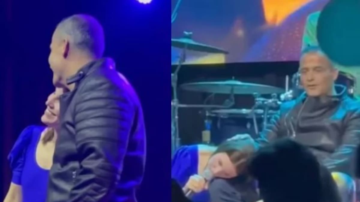Captan a Iván Núñez en coqueto encuentro con cantante nacional: “Nos estamos conociendo”