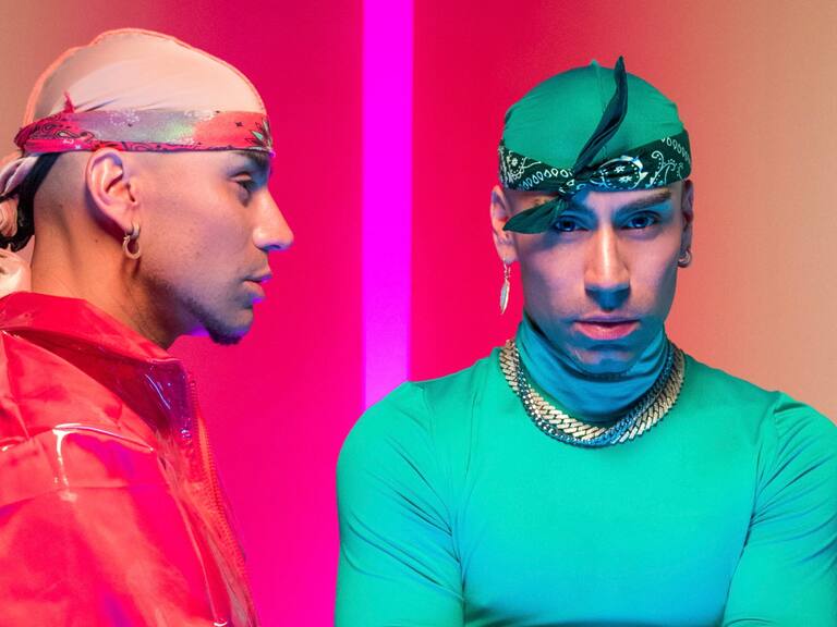 Los Power Peralta presentaron a su hermana menor en redes sociales