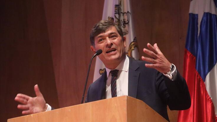 País ADN - Entrevista al candidato presidencial Franco Parisi