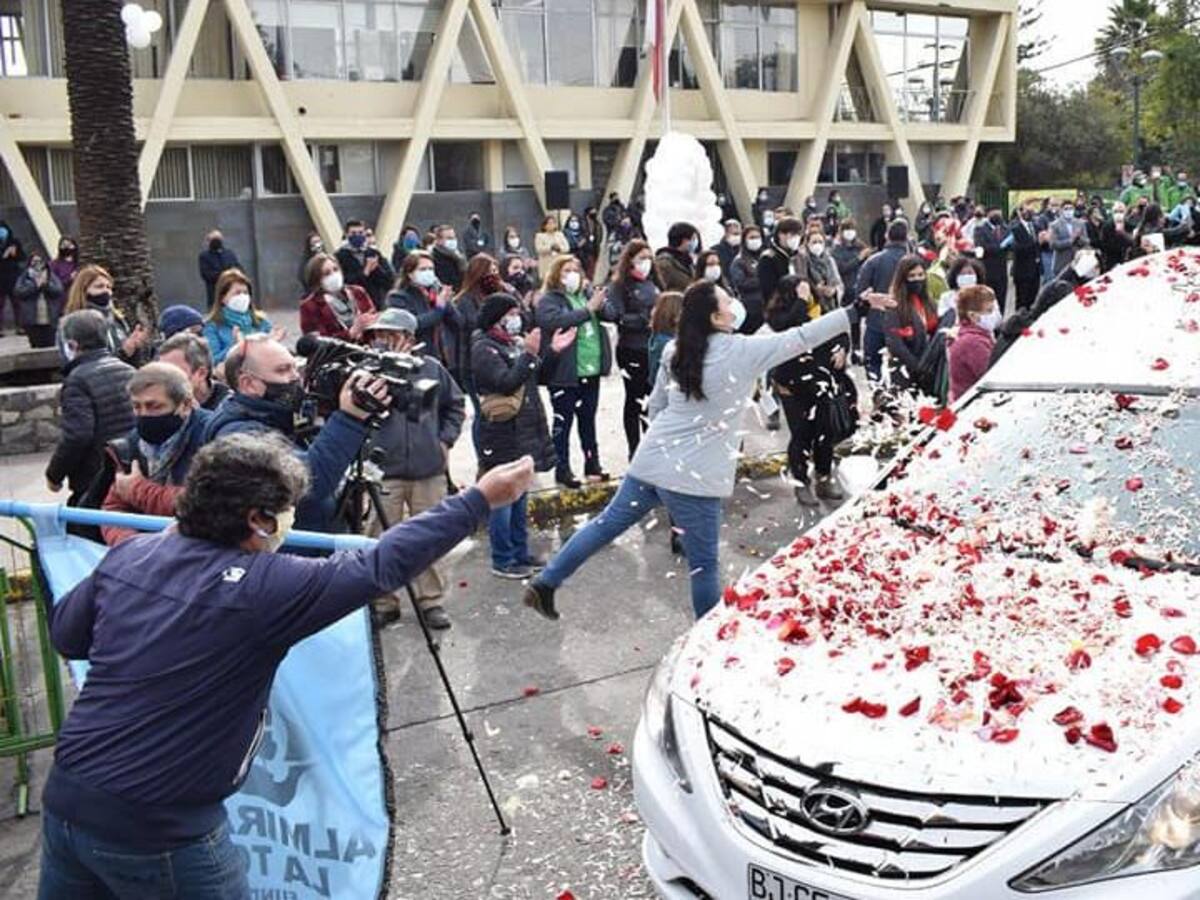 Municipio de Peñaflor aseguró que no hicieron ningún tipo de convocatoria por homenaje a concejal fallecido