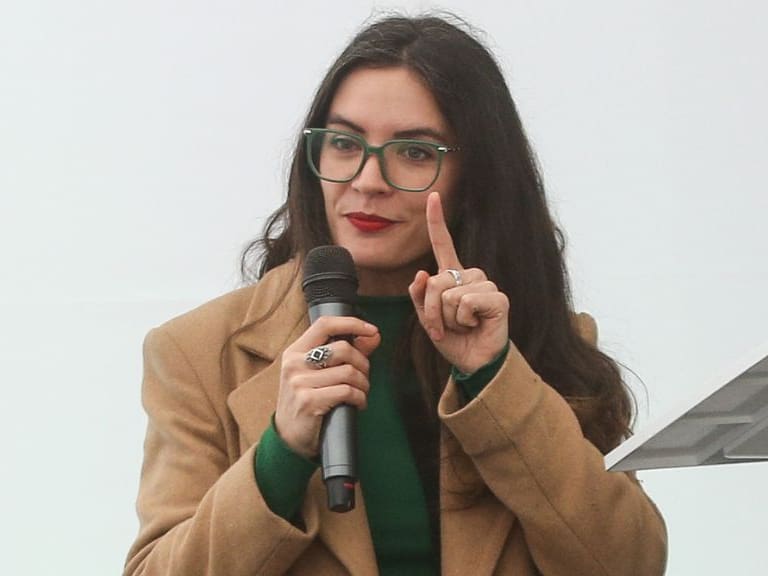 Ministra Vallejo llamó al Rechazo a que «ojalá se puedan poner de acuerdo» sobre el camino a seguir post plebiscito