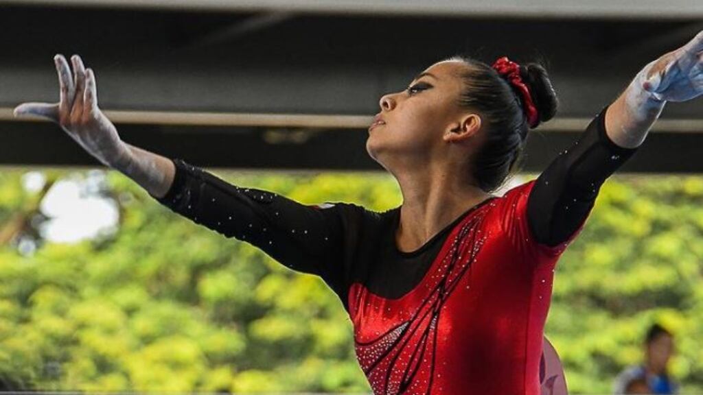 las quejas en la gimnasia chilena a la tardía inscripción en el Mundial