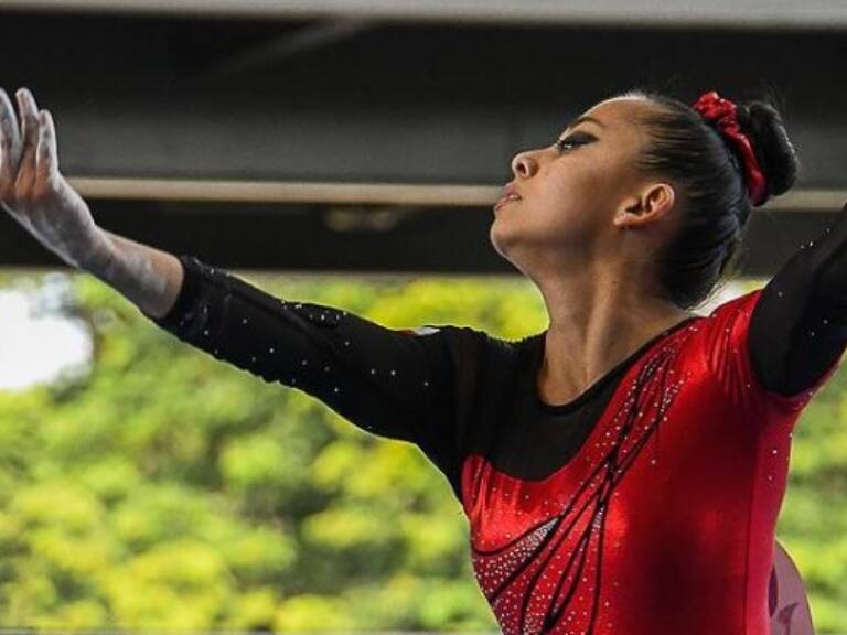 las quejas en la gimnasia chilena a la tardía inscripción en el Mundial