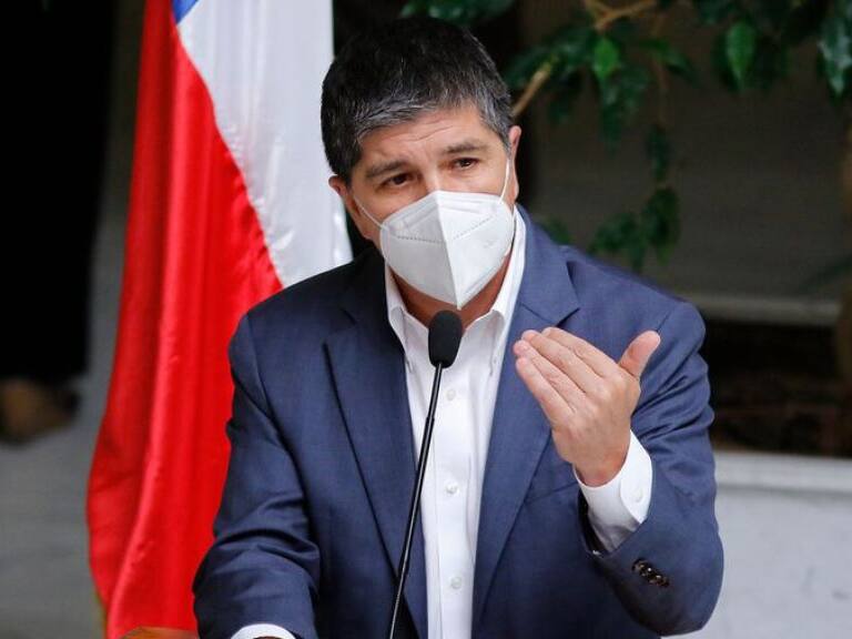 Subsecretario Manuel Monsalve - amenazas Carabineros Arica - Tren de Aragua