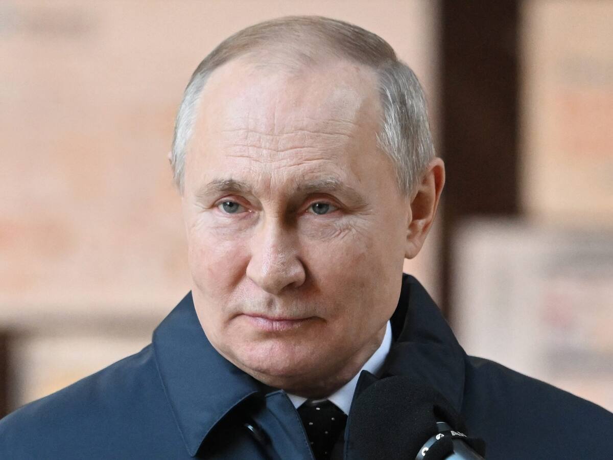 Vladímir Putin puso en estado de alerta a fuerzas de disuasión nuclear de Rusia